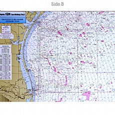 GRG51, Galveston, Rio Grande River, Offshore