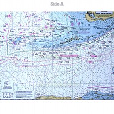 HTK42, Cuba, Straits of Florida, Florida Bay, Whitewater Bay, NW Cape, Tampa Bay, Offshore