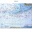HTK42, Cuba, Straits of Florida, Florida Bay, Whitewater Bay, NW Cape, Tampa Bay, Offshore
