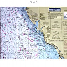 HTK42, Cuba, Straits of Florida, Florida Bay, Whitewater Bay, NW Cape, Tampa Bay, Offshore