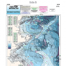 IC209, Isle of Shoals, Duxbury Beach, Wildcat Knoll, Stellwagon Bank, Wright Swell, Cashes Ledge, Franklin Swell