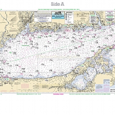 LI15, Long Island Sound, Whitestone, Housatonic River, Captain Harbor, Norwalk Harbor, Smithtown Bay