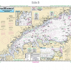 LI15, Long Island Sound, Whitestone, Housatonic River, Captain Harbor, Norwalk Harbor, Smithtown Bay