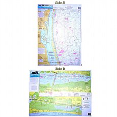 LMN53, Laguna Madre, Port Mansfield, Penascal Rincon, Peyton’s Bay, Middle Ground, Intra-costal Waterway
