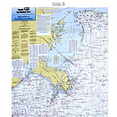 MAD50, Mississippi River Approaches, Mississippi River Delta, Offshore