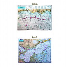 MB48, Mississippi Sound, Lake Borgne, Dauphin Island, Cat Island, Point Aux Herbes, Nearshore