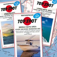 Top Spot Florida Keys Pro Pack - N207, N208, N209