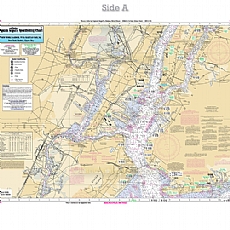 NYH114, New York Harbor, Raritan Bay, New Jersey, Hudson River, Raritan Bay, Inshore