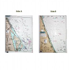 PCB34, Ponce de Leon, Cape Canaveral, Winter Beach, Bethel Shoal, Nearshore