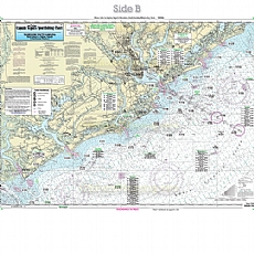 SC29, Charleston Harbor, Bull Island, Edisto Island, Tybee Island, Off Coastal