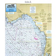 TGM43, Tampa Bay, Mississippi River, Offshore