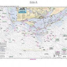 AA45, Apalachee, Apalachicola Bay, Cape San Blas, Rock Point, Crooked River, St George Sound, Nearshore