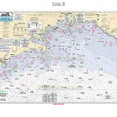 AA45, Apalachee, Apalachicola Bay, Cape San Blas, Rock Point, Crooked River, St George Sound, Nearshore