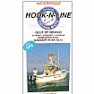 Hook-N-Line Fishing Map F129, Gulf of Mexico Offshore