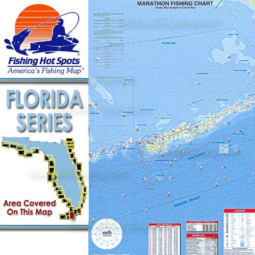 Marathon Fishing Charts