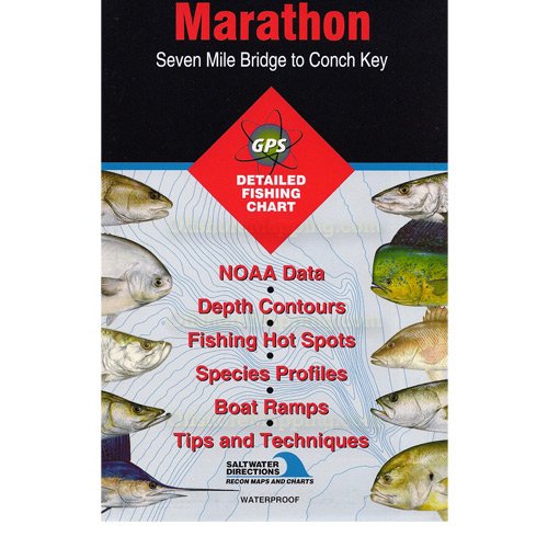Marathon Fishing Charts