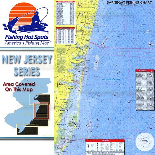 Nj Offshore Fishing Charts