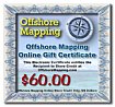 $60.00 Gift Certificate