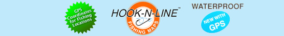 Hook-N-Line Fishing Maps