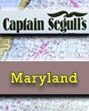 Maryland Fishing Charts