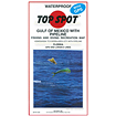 Top Spot Fishing Map N205, Homossassa to Everglades City - With Pipeline