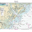 SC29, Charleston Harbor, Bull Island, Edisto Island, Tybee Island, Off Coastal